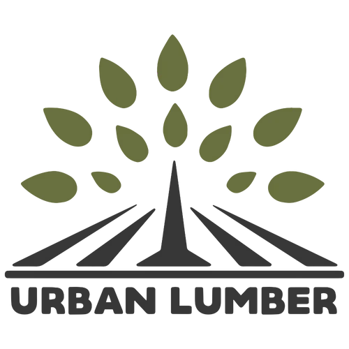 Urban Lumber — responsible forestry partner logo